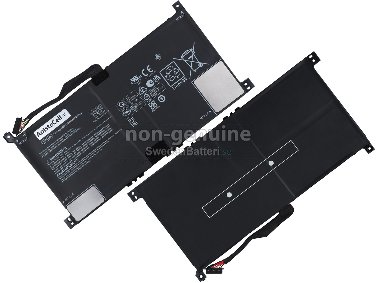 batteri till HP Envy X360 13-BF0000TU