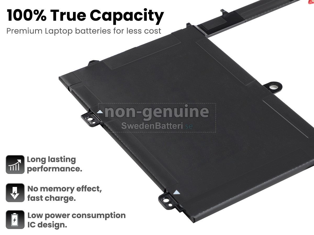 batteri till HP NB02028XL-PL