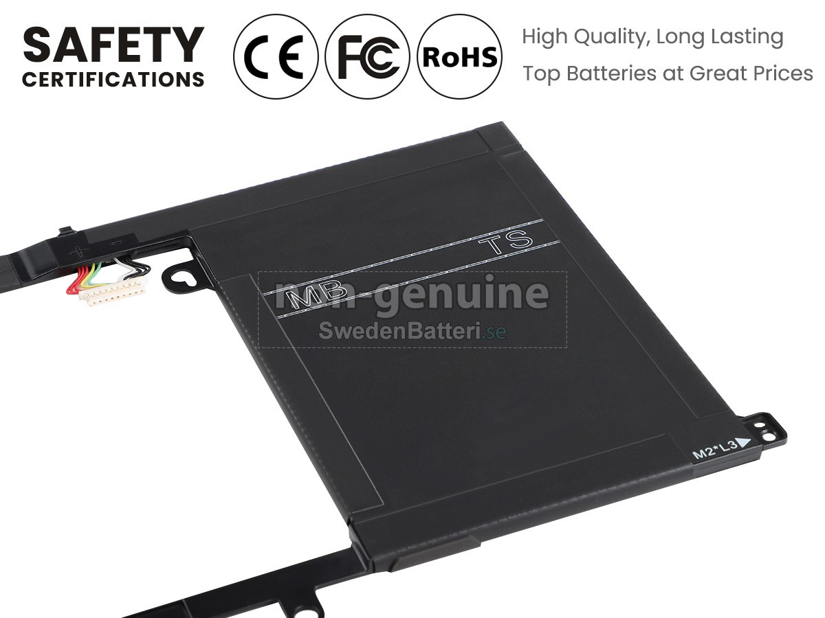 batteri till HP NB02028XL-PL