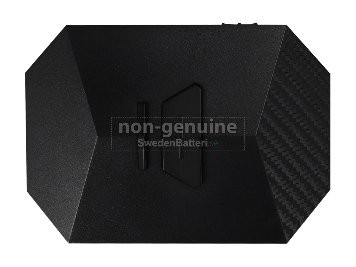 batteri till HP Z VR BACKPACK G1 Workstation