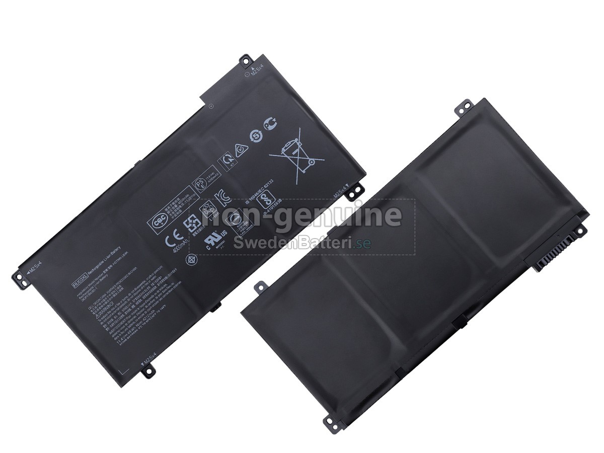 batteri till HP RU03048XL