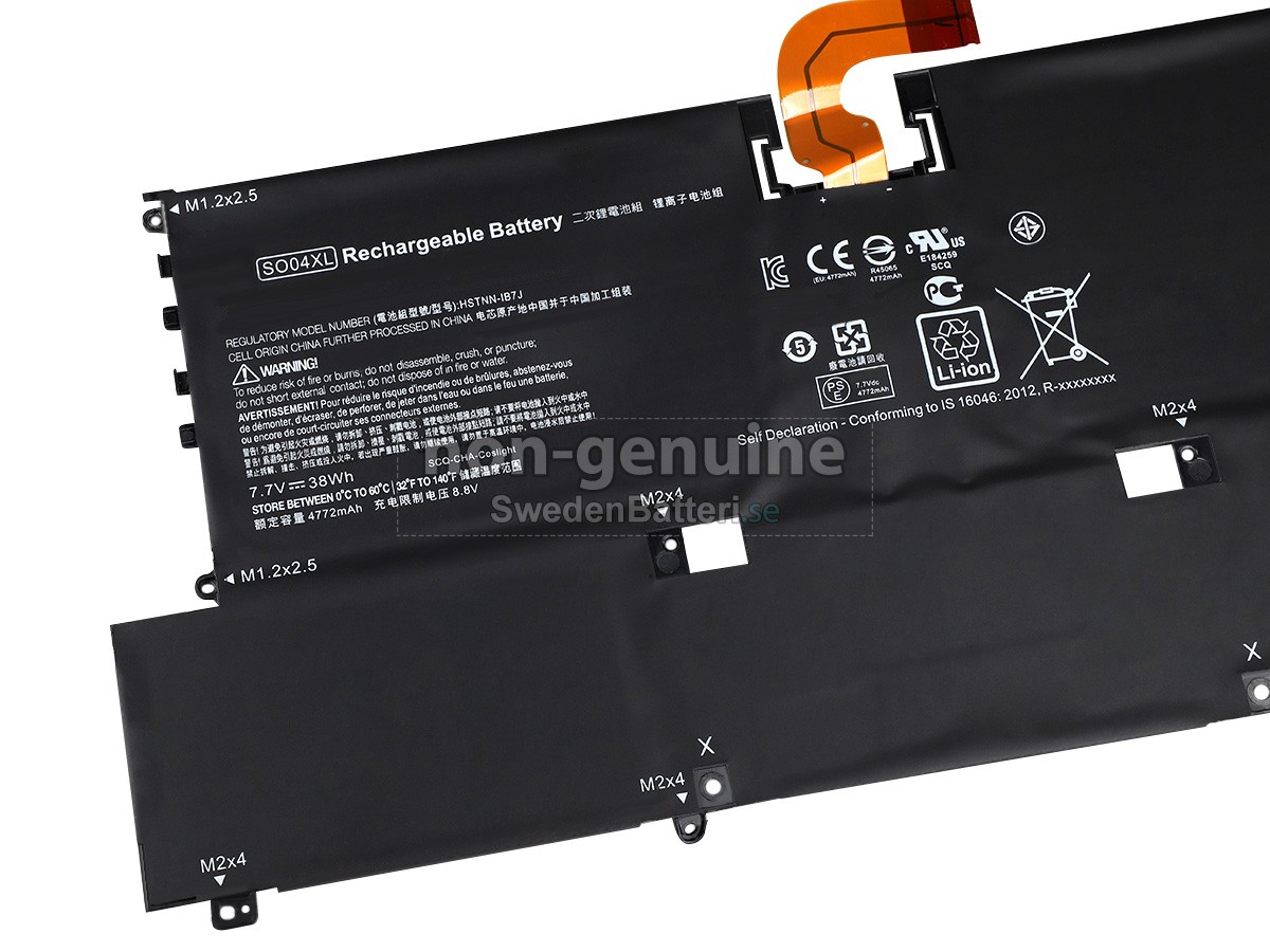 batteri till HP 843534-1C1