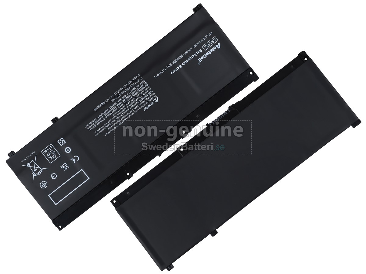 batteri till HP Pavilion POWER 15-CB011NO