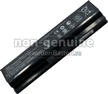 4400mAh HP 595669-541 laptop batteri från Sverige