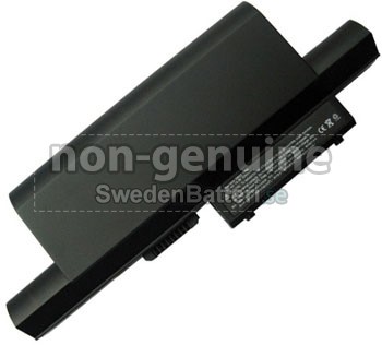 4400mAh Compaq Presario B1916TU laptop batteri från Sverige