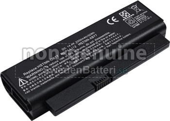 2200mAh Compaq Presario CQ20-100 CTO laptop batteri från Sverige