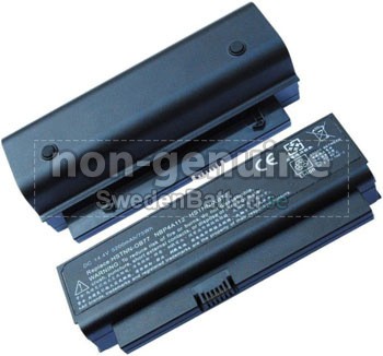 4400mAh Compaq Presario CQ20-204TU laptop batteri från Sverige
