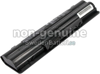 4400mAh HP 500029-252 laptop batteri från Sverige