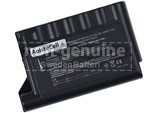 Batteri till  HP Compaq Evo Notebook n620c