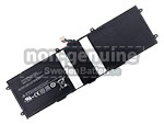 Batteri till  HP Slate 10 HD 3500ep Tablet