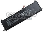 Batteri till  HP Spectre x360 15-eb0044na