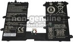 Batteri till HP Omni 10-5600US
