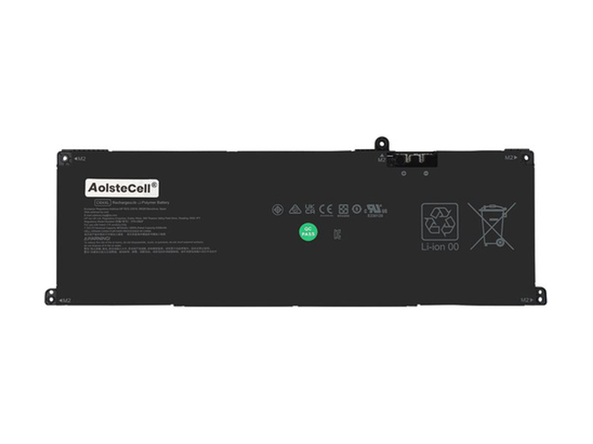 Batteri till  HP OMNIBOOK 3 16-BZ0050LA