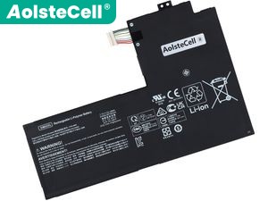 Batteri till  HP M75108-006