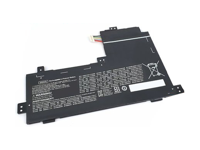 Batteri till  HP DS02XL