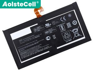 Batteri till  HP EA02