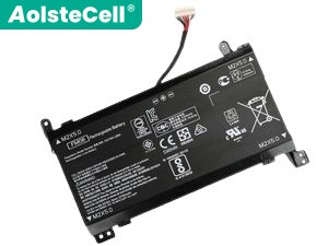 Batteri till  HP Omen 17-an070tx