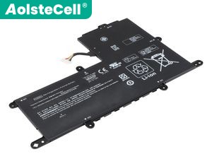 Batteri till  HP Chromebook 11A-NA