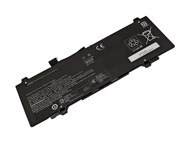 Batteri till  HP TPN-DB0F