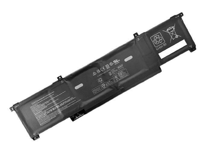 Batteri till  HP omnibook 7 16-bh0008ua