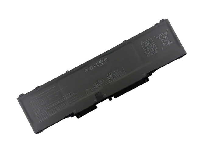 Batteri till  HP ZBook 8 G1i 14 inch-BV5L1PT