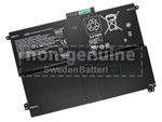 Batteri till  HP HSTNN-DB9V