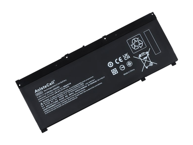 Batteri till  HP Gaming Pavilion 15-cx0003ng