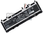 Batteri till  HP ZBook Firefly 16 G9 6X1F0PA