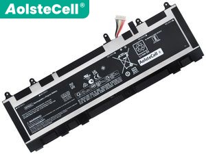 Batteri till  HP Zbook Firefly 16 G9 6Q4X4UT