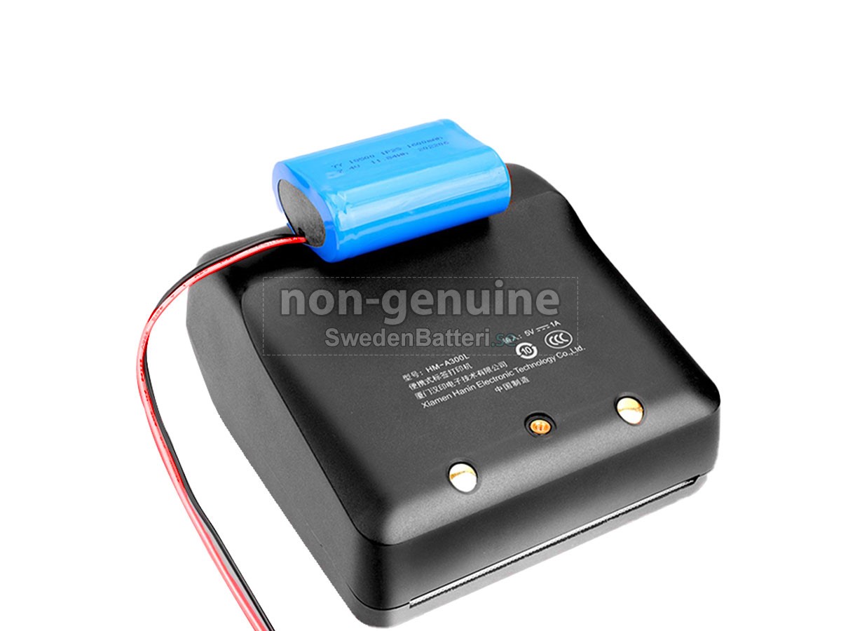 batteri till HPRT HM-A300L