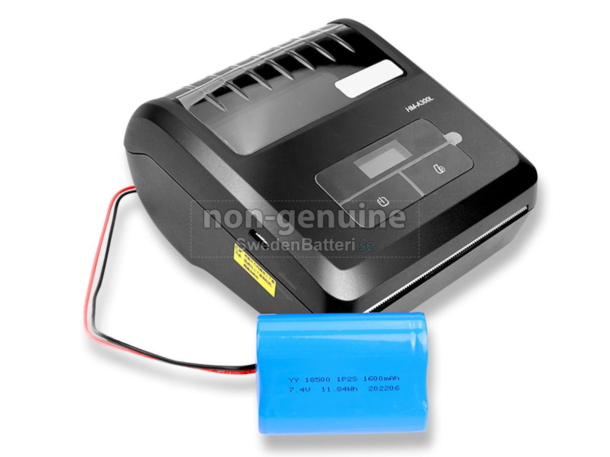 batteri till HPRT HM-A300L