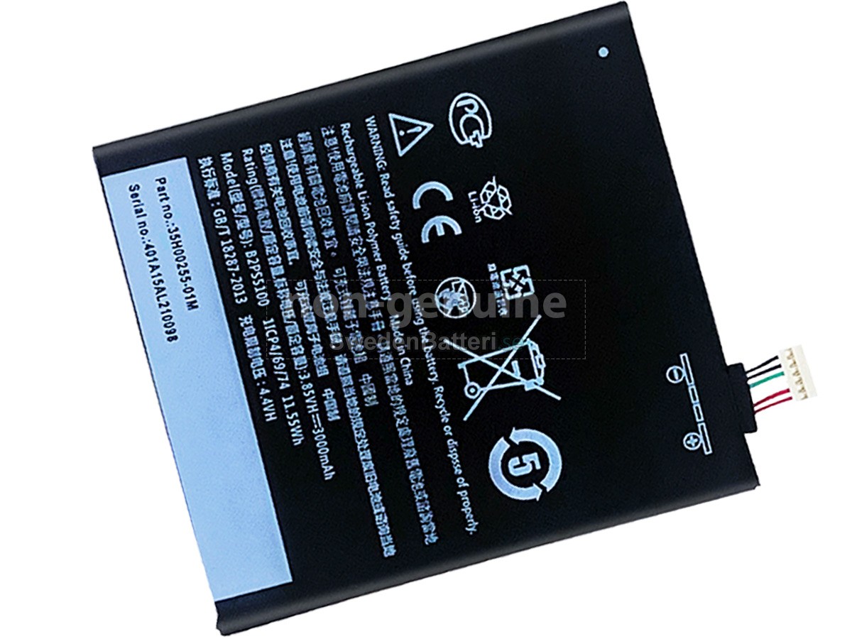 batteri till HTC D10 PRO