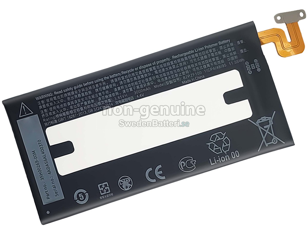 batteri till HTC U-1U