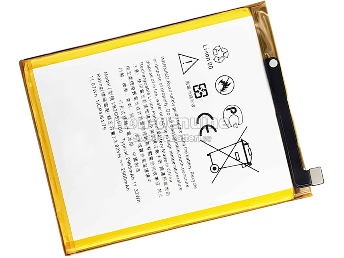 batteri till HTC D12 PLUS