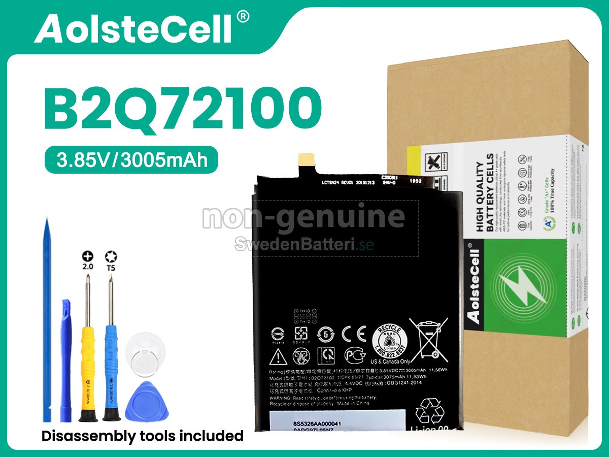 batteri till HTC B2Q72100