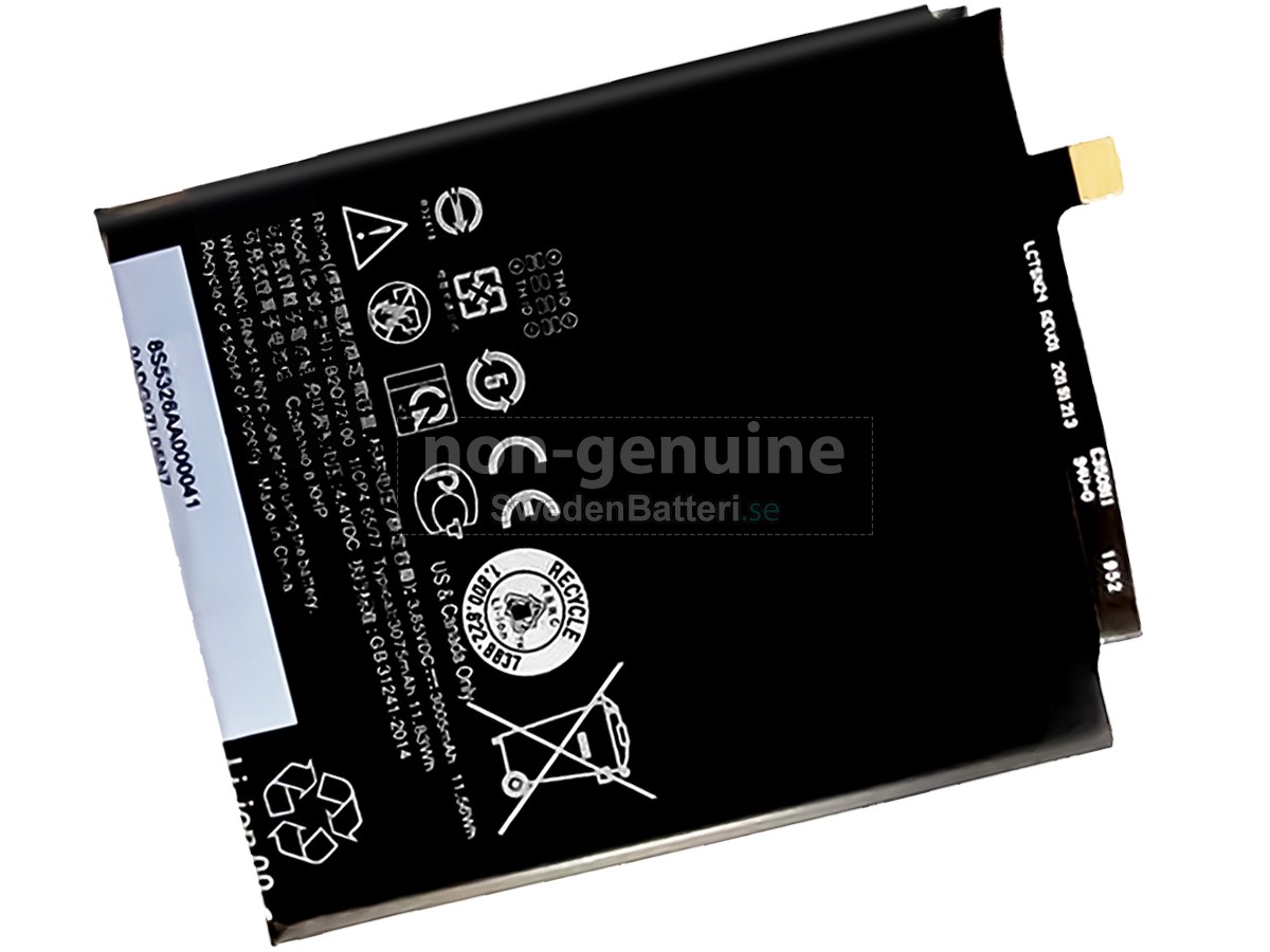 batteri till HTC B2Q72100