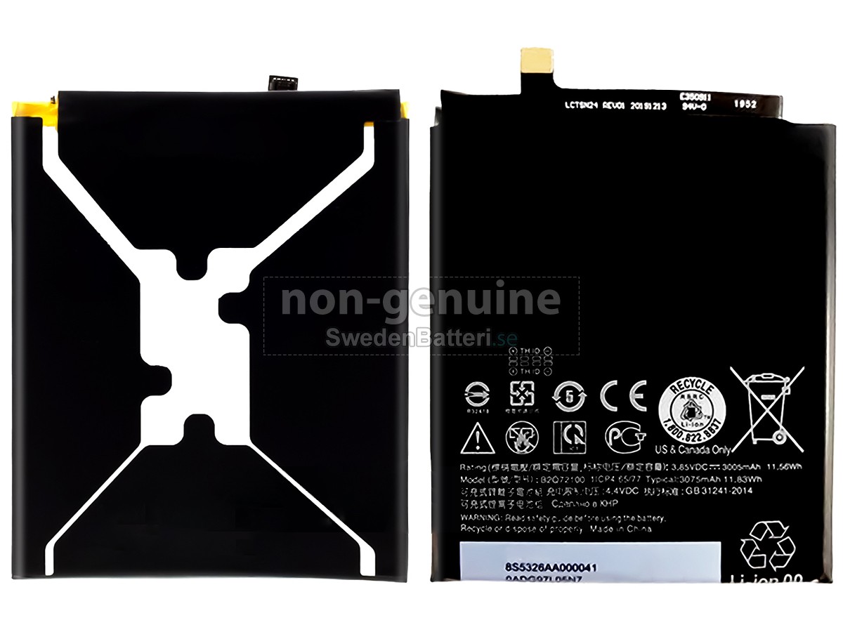 batteri till HTC B2Q72100