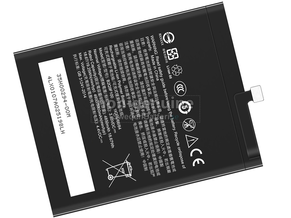 batteri till HTC B2Q9F100
