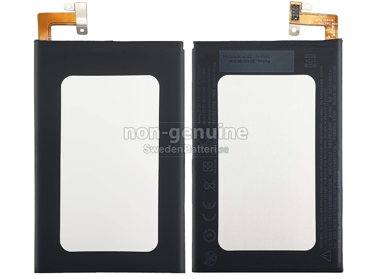 batteri till HTC 9060
