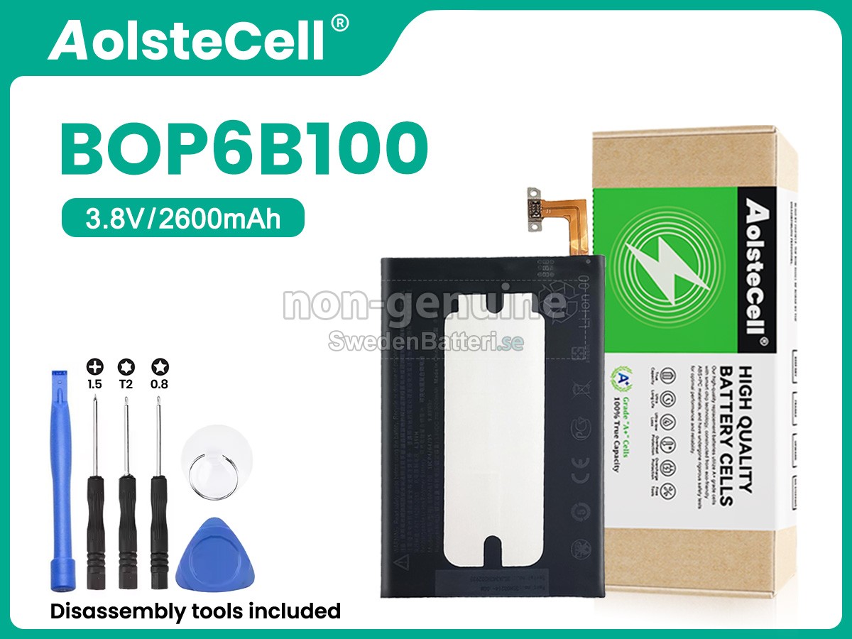 batteri till HTC 0PAJ5