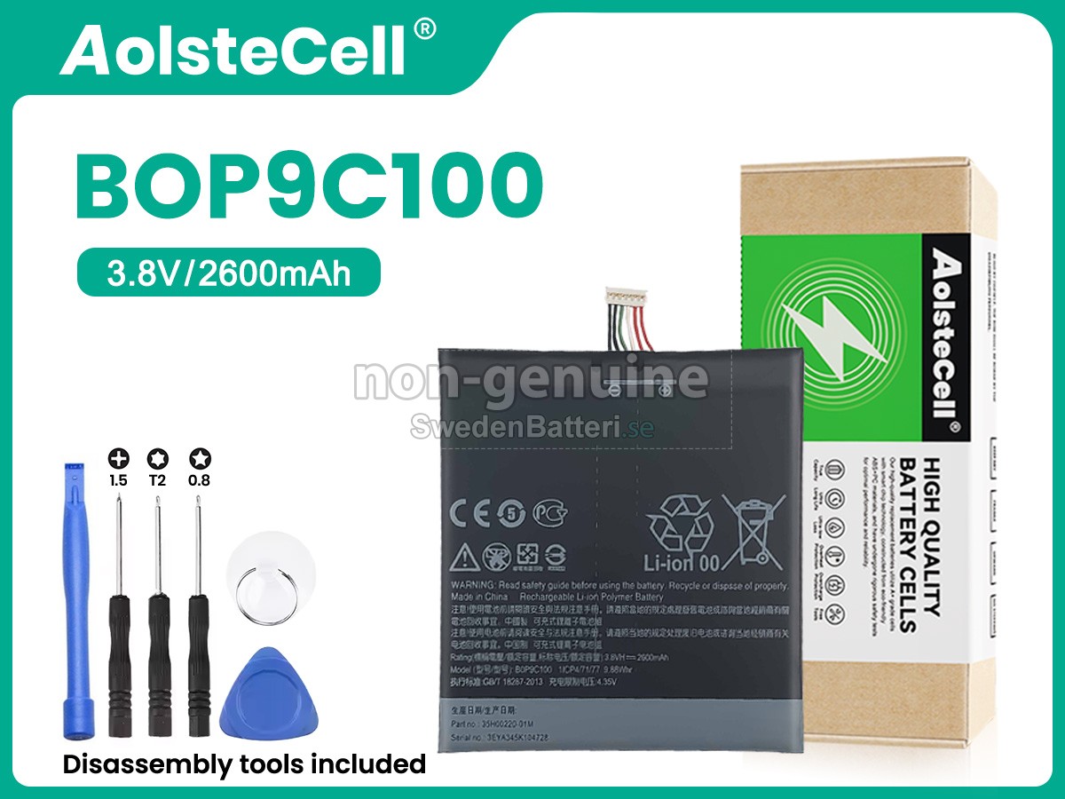 batteri till HTC D816W