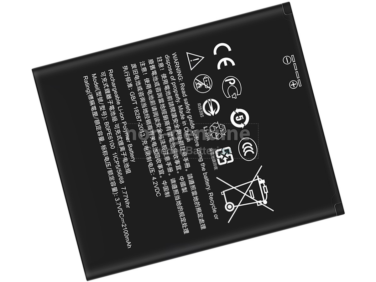 batteri till HTC D620H