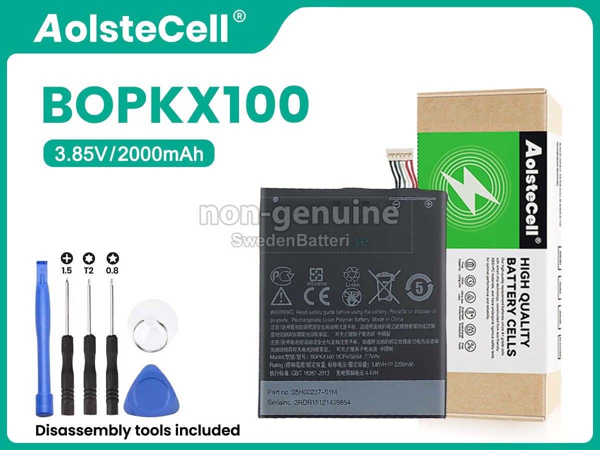 batteri till HTC 626D