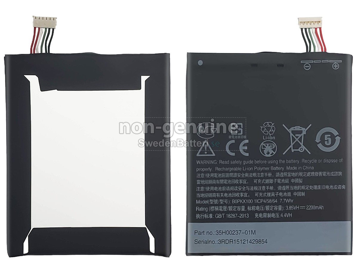 batteri till HTC 626D