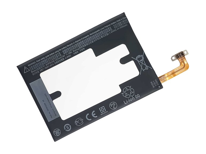 Batteri till  HTC One M10 Lifestyle