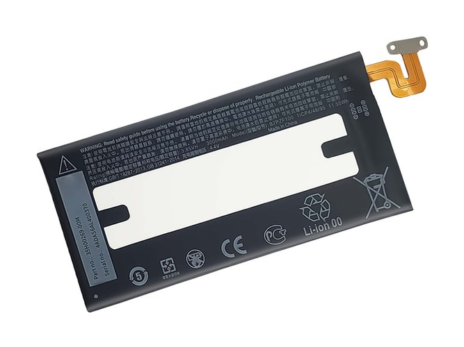 Batteri till  HTC B2PZF100
