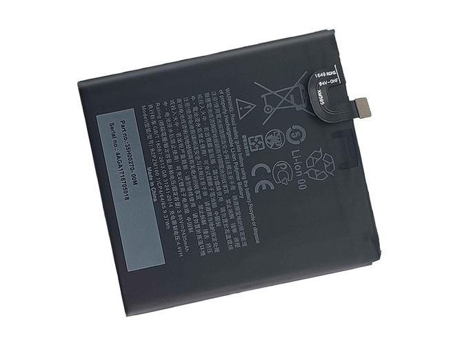 Batteri till  HTC U-2U
