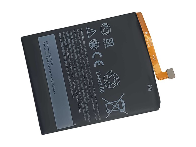 Batteri till  HTC Desire 12