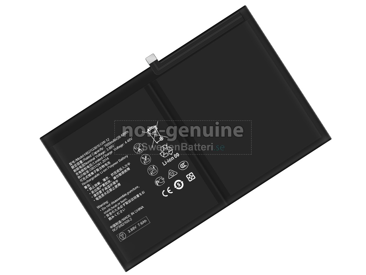 batteri till Huawei MATEPAD 11.5 2023
