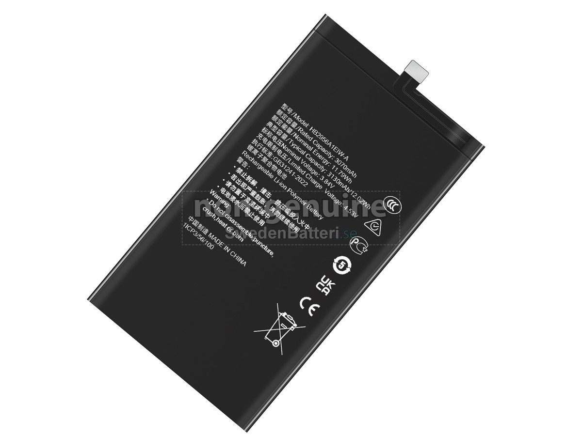 batteri till Huawei HB2956A1EIW-A